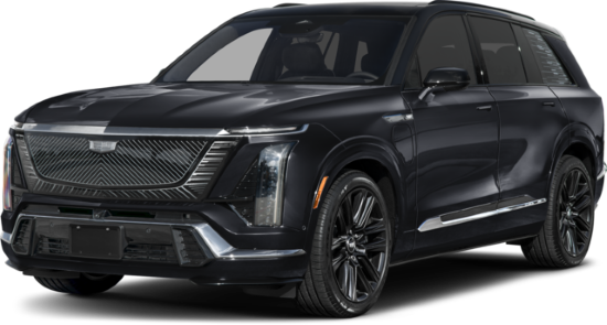 Cadillac VISTIQ Platinum