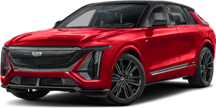 Cadillac LYRIQ V-Series Premium