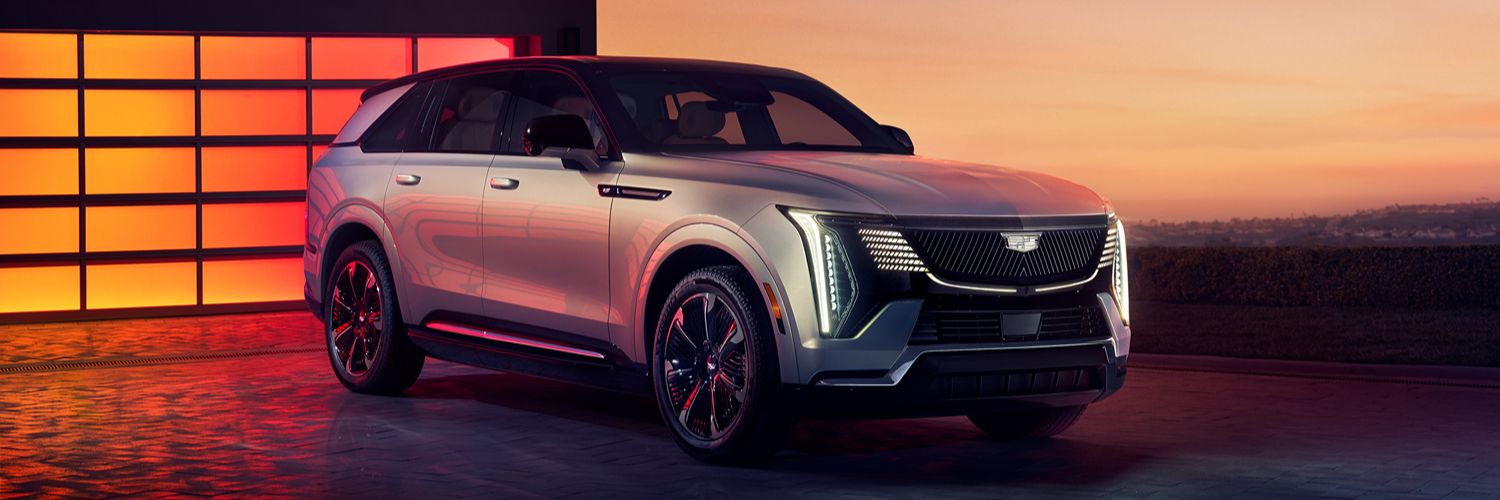new CADILLAC Escalade