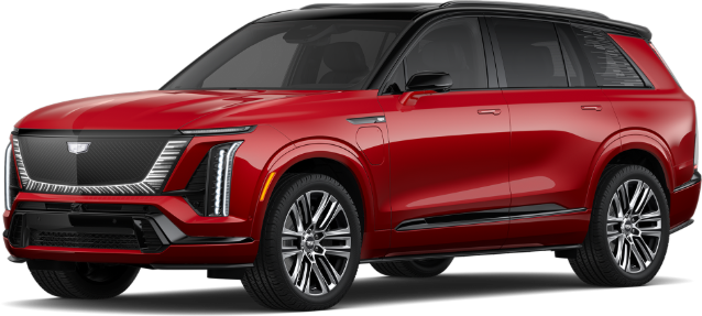 Cadillac VISTIQ Platinum