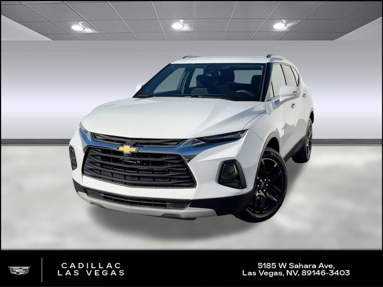 2022 Chevrolet Blazer 2LT's photo