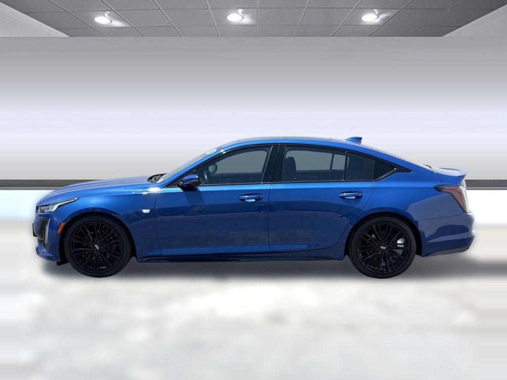 Used 2021 CADILLAC CT5 Sport Car