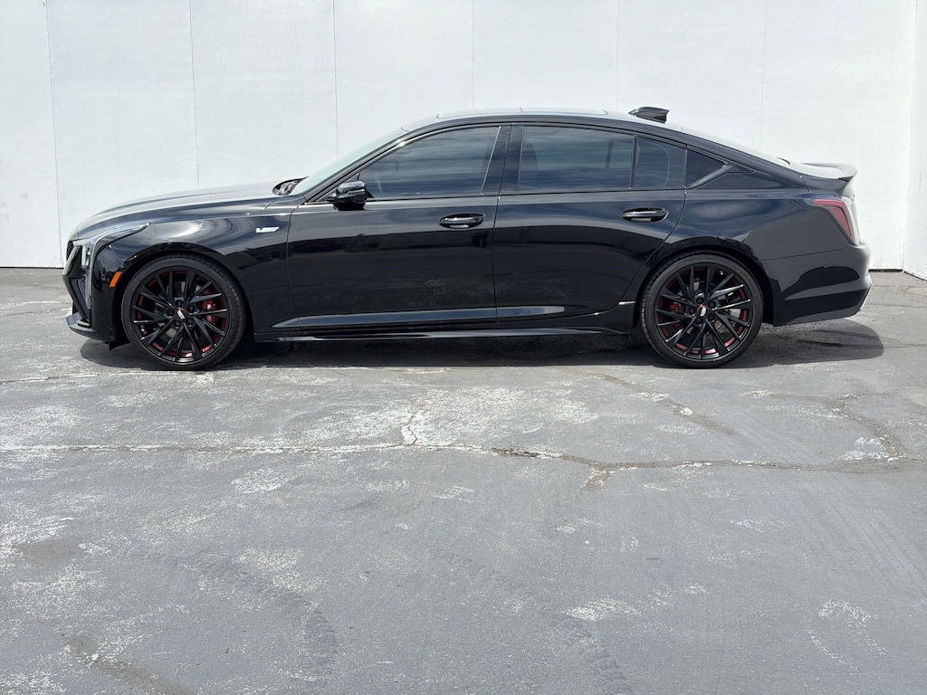 Certified 2025 CADILLAC CT5-V V-Series Performance
