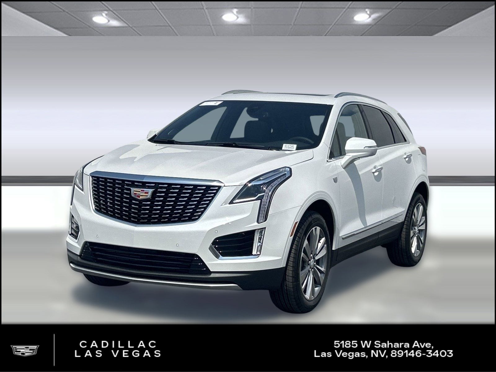 2025 Cadillac XT5 Premium Luxury's photo