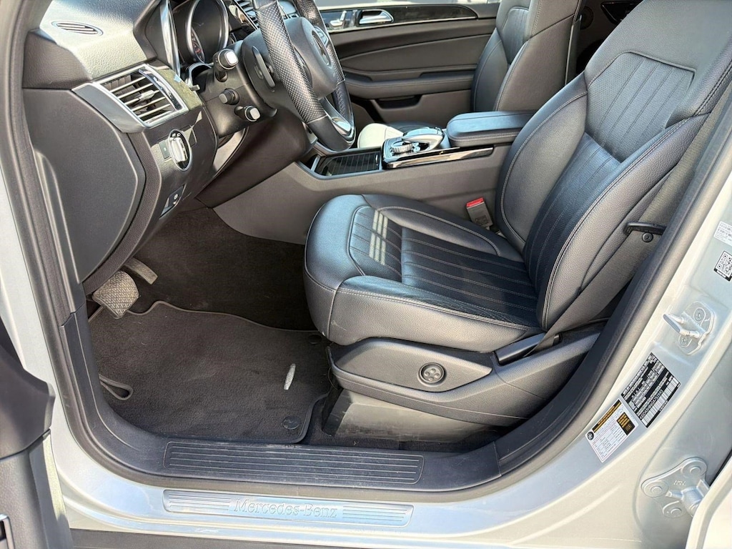 Used 2016 Mercedes-Benz GLE GLE 350
