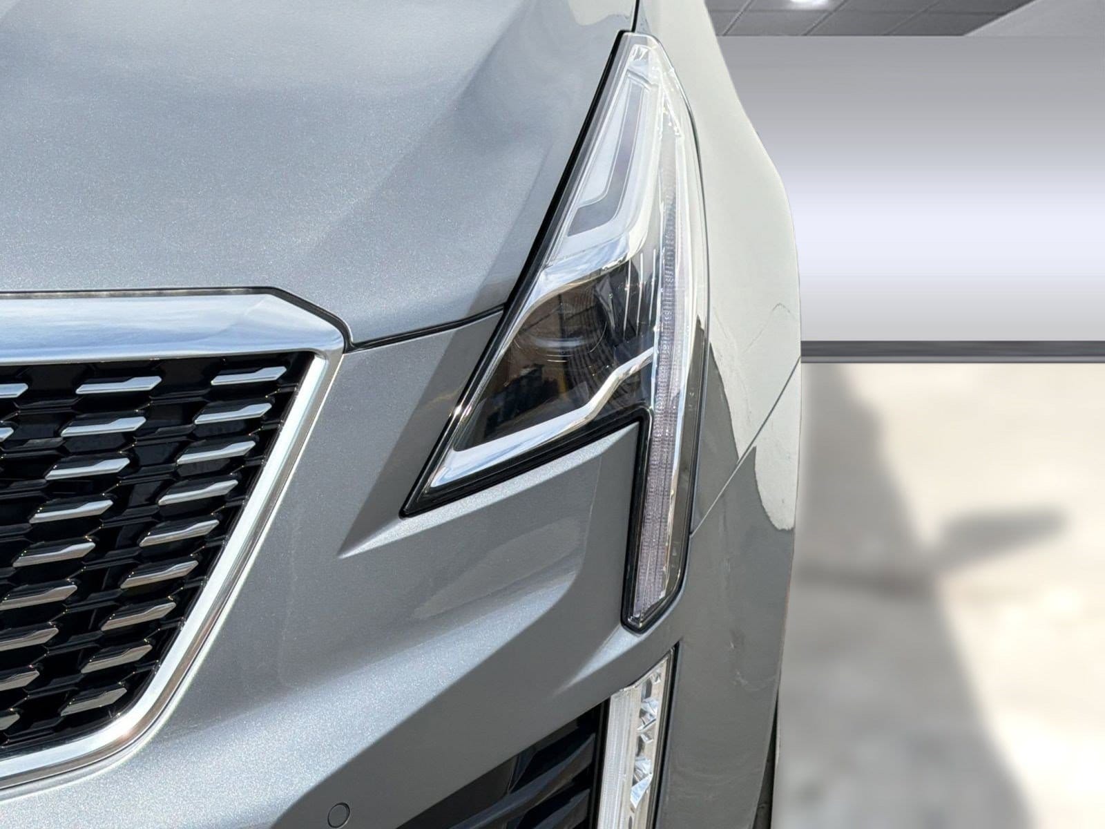 2026 Cadillac XT5 Luxury - Photo 11