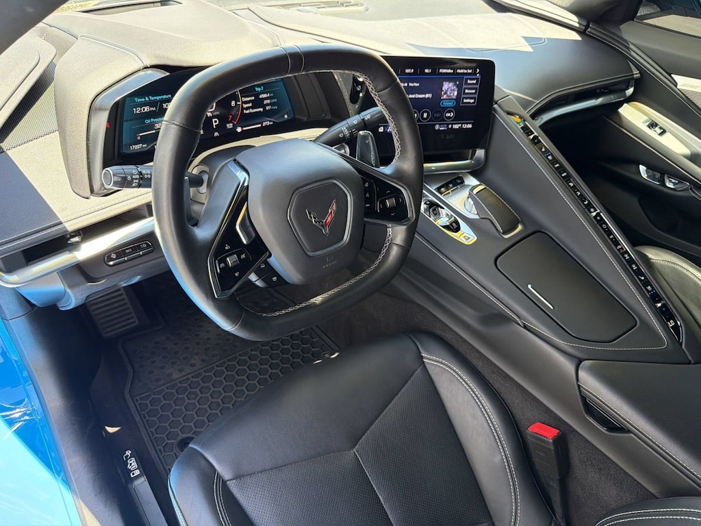 Used 2023 Chevrolet Corvette Stingray 2LT Performance