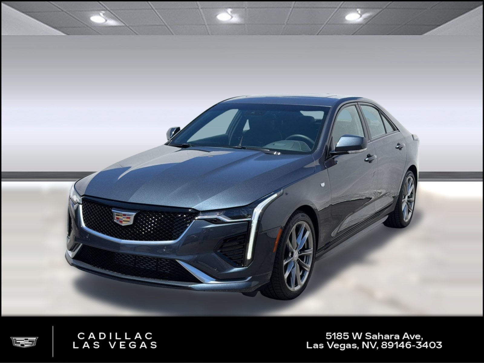 CT4 Sport Sedan