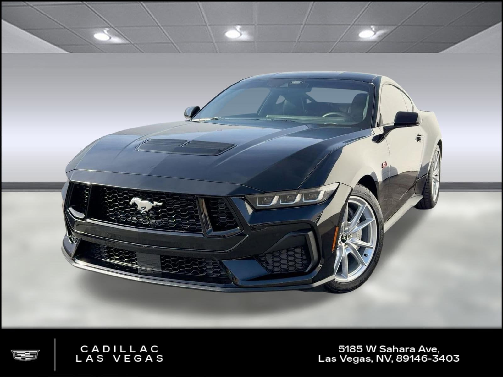 2025 Ford Mustang