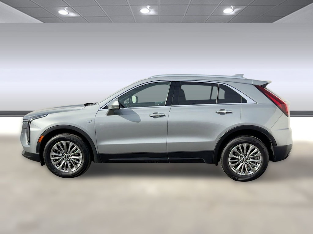 Certified 2024 CADILLAC XT4 Premium Luxury SUV