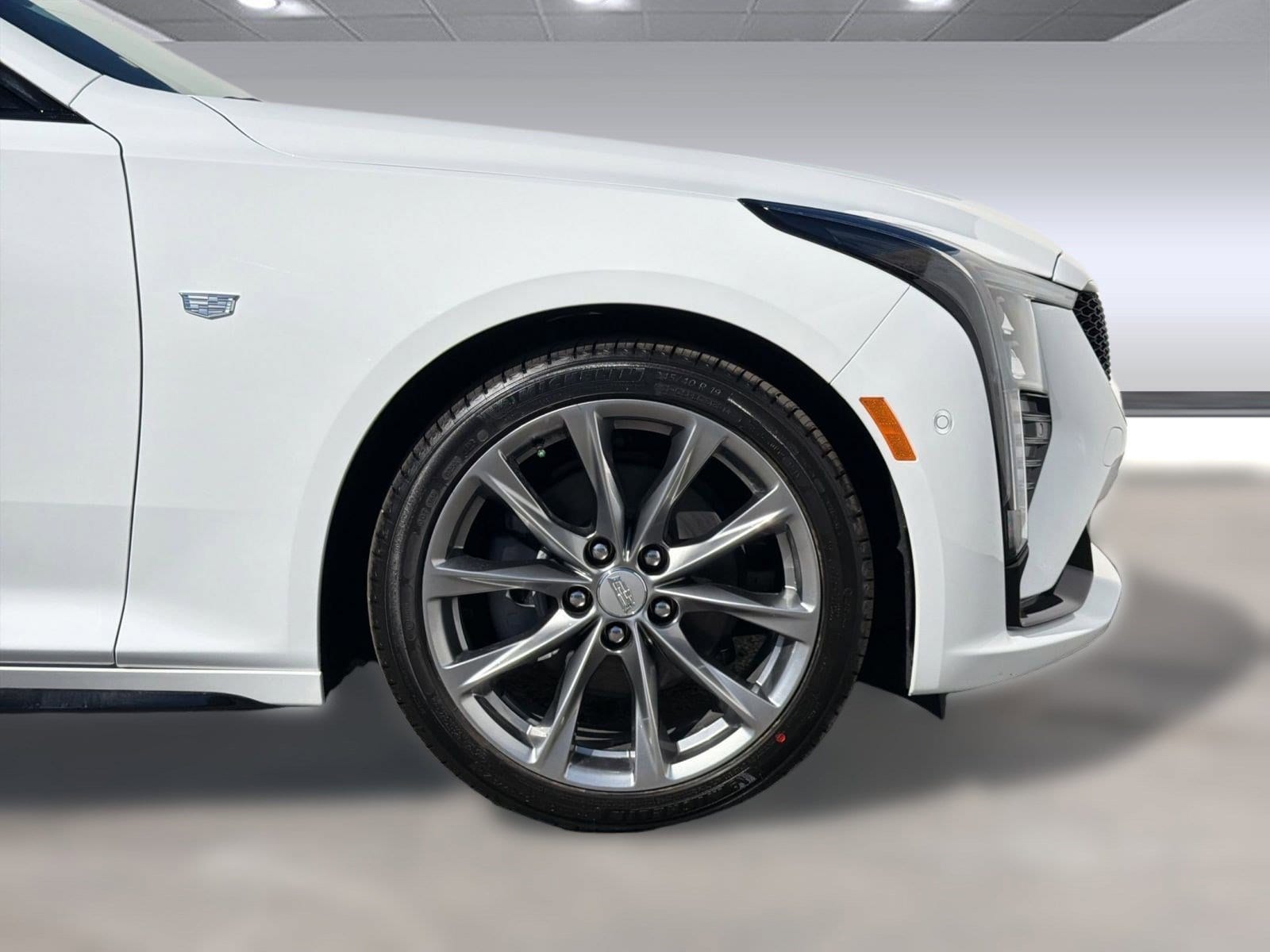 2026 Cadillac CT5 Sport - Photo 12