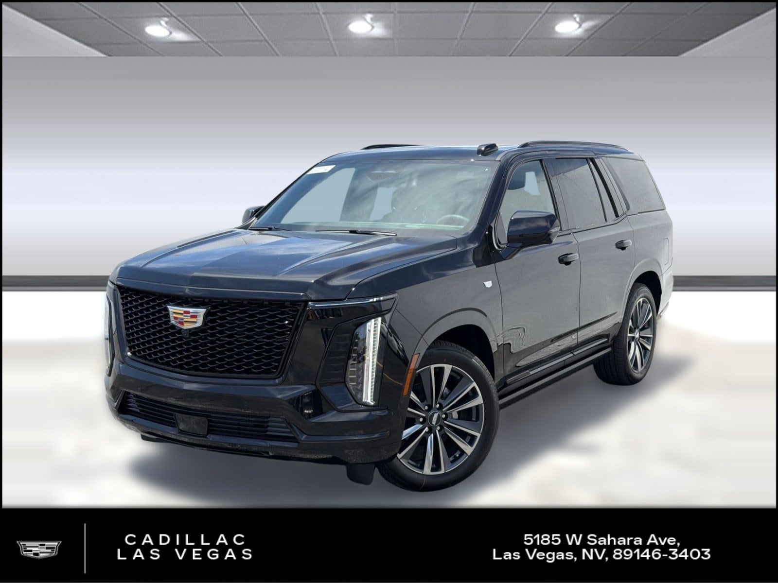 2026 Cadillac Escalade ESV