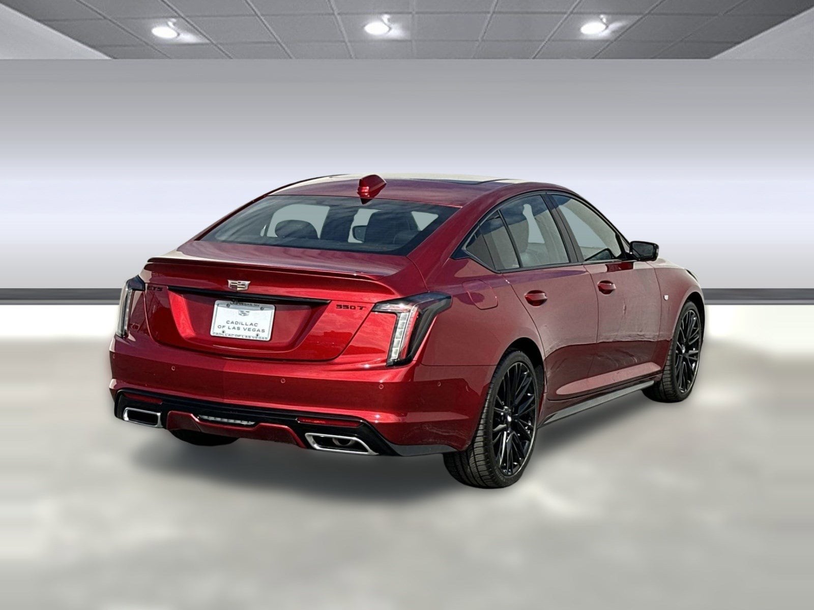 2026 Cadillac CT5 Sport - Photo 9