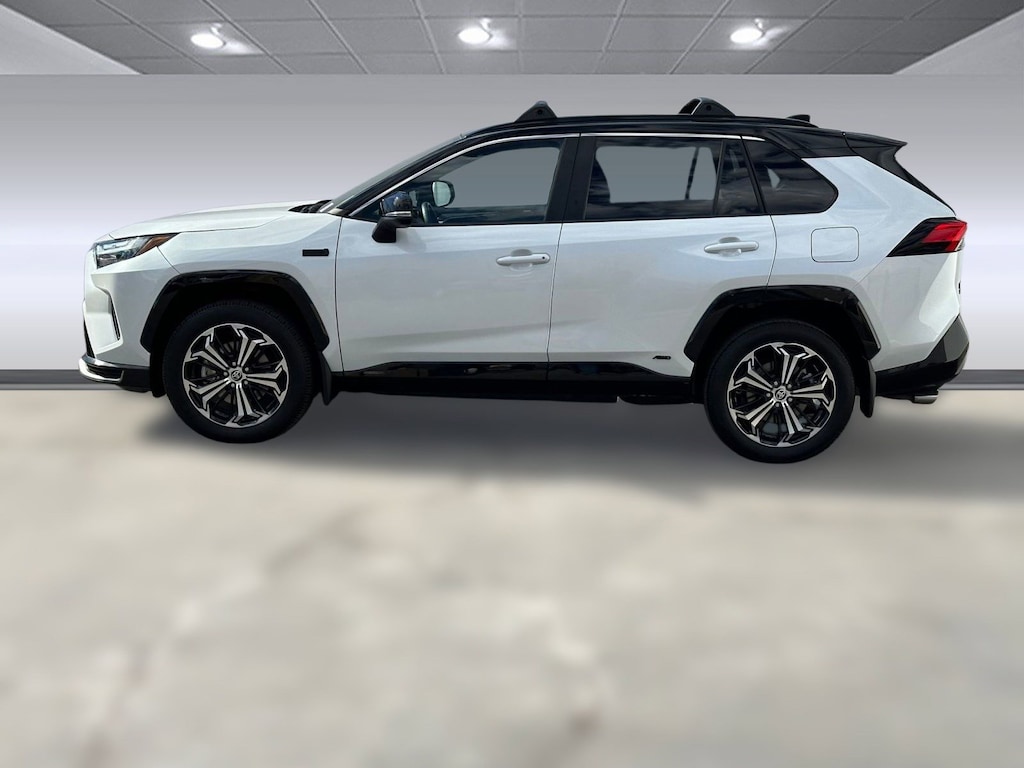 Used 2023 Toyota RAV4 Prime XSE