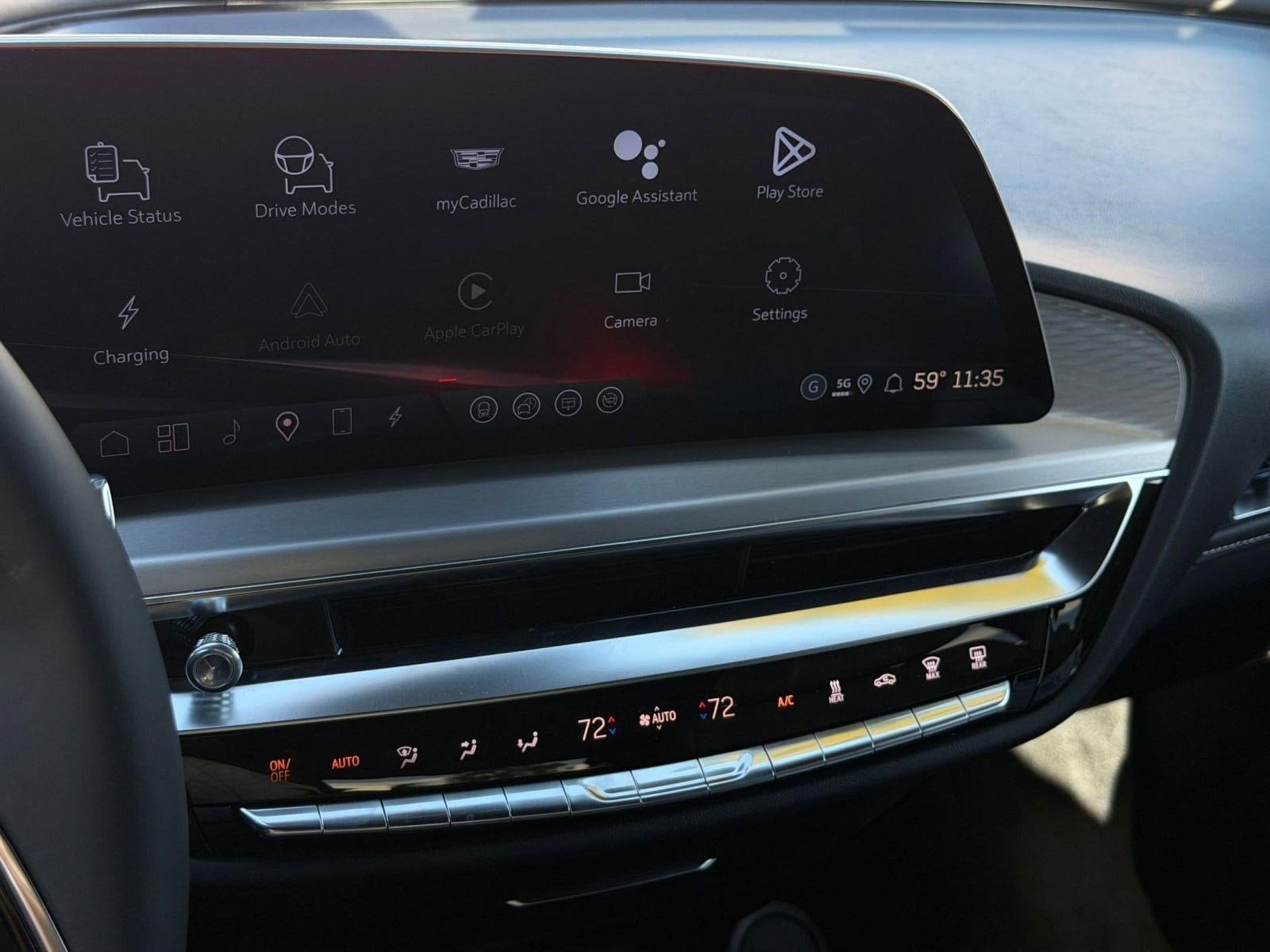 2026 Cadillac LYRIQ V - Photo 28