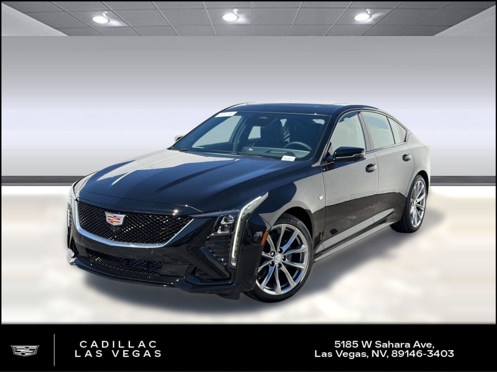 2026 Cadillac CT5 Sport's photo