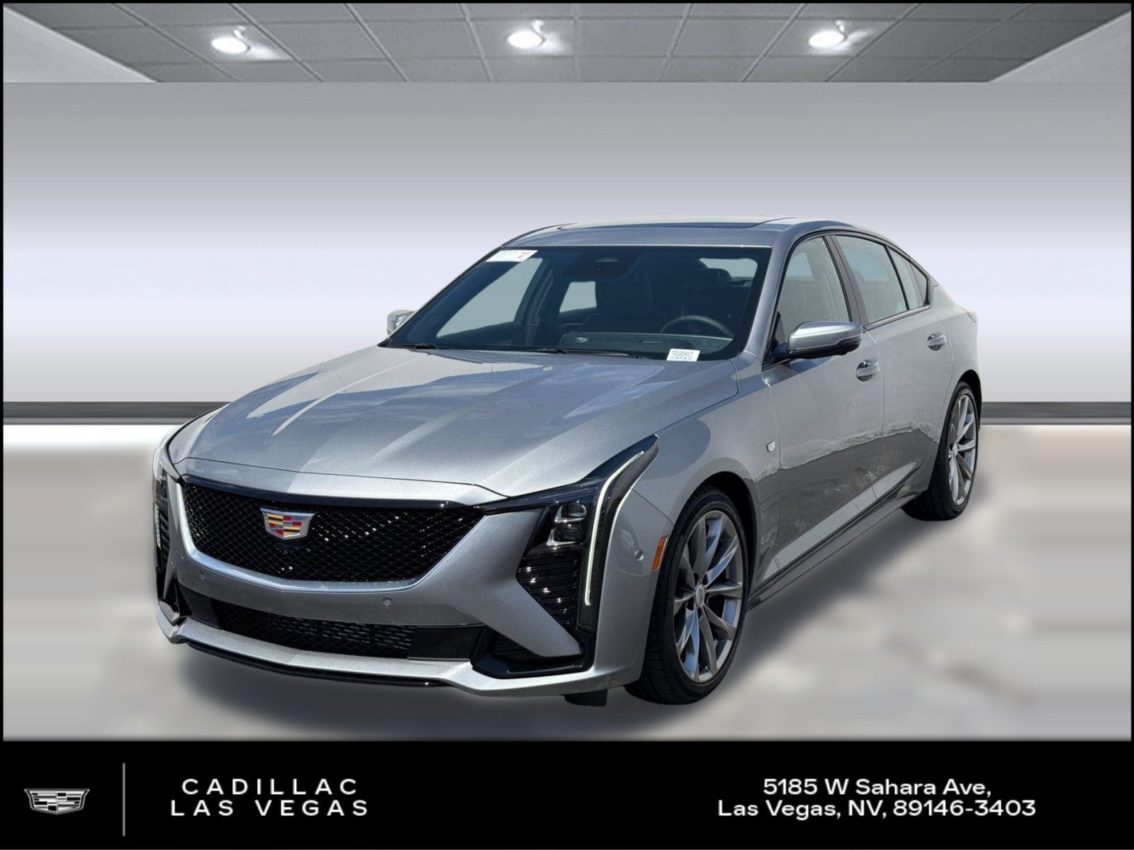 2026 Cadillac CT5