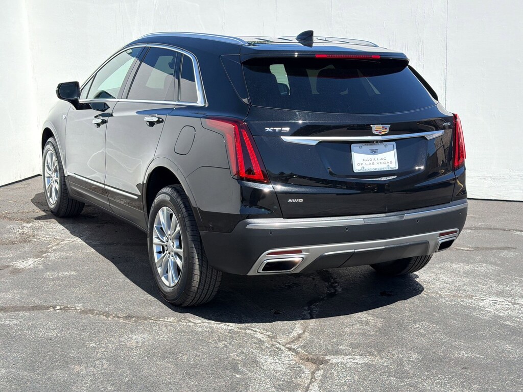 Used 2020 CADILLAC XT5 Premium Luxury SUV