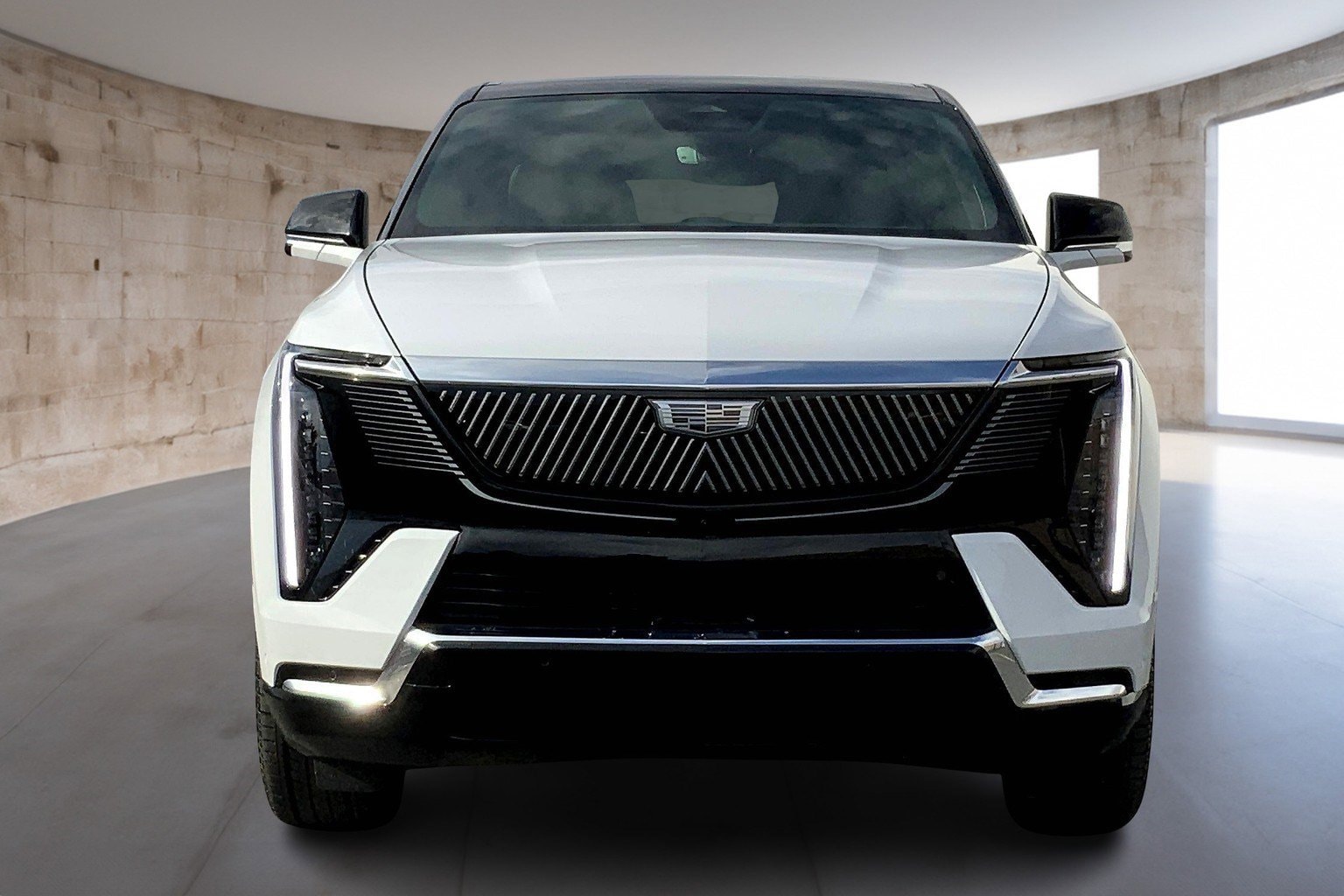 Used 2025 Cadillac Escalade IQ Luxury 2 with VIN 1GYTEDKL4SU102548 for sale in Las Vegas, NV