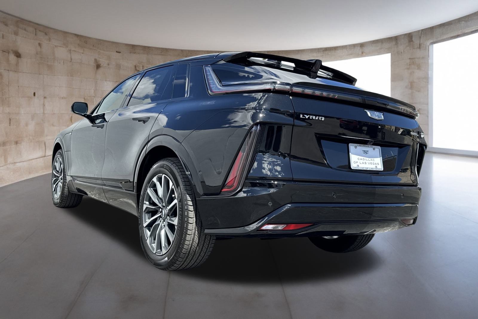 2025 Cadillac Lyriq Sport photo 4