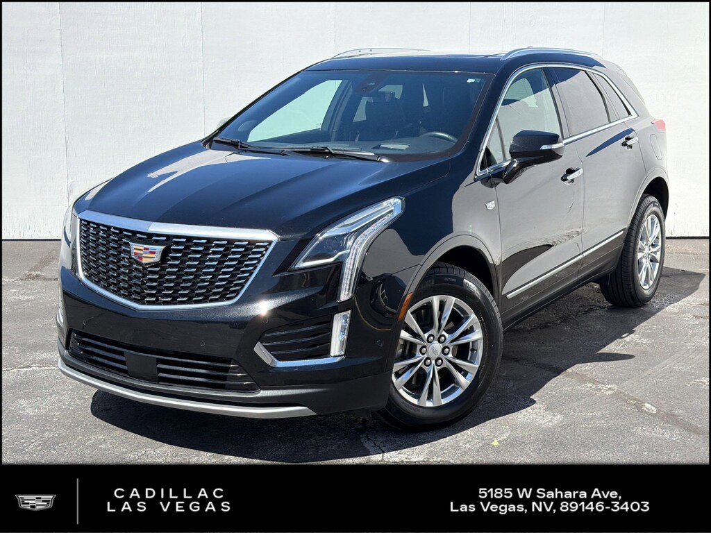 Used 2020 CADILLAC XT5 Premium Luxury SUV