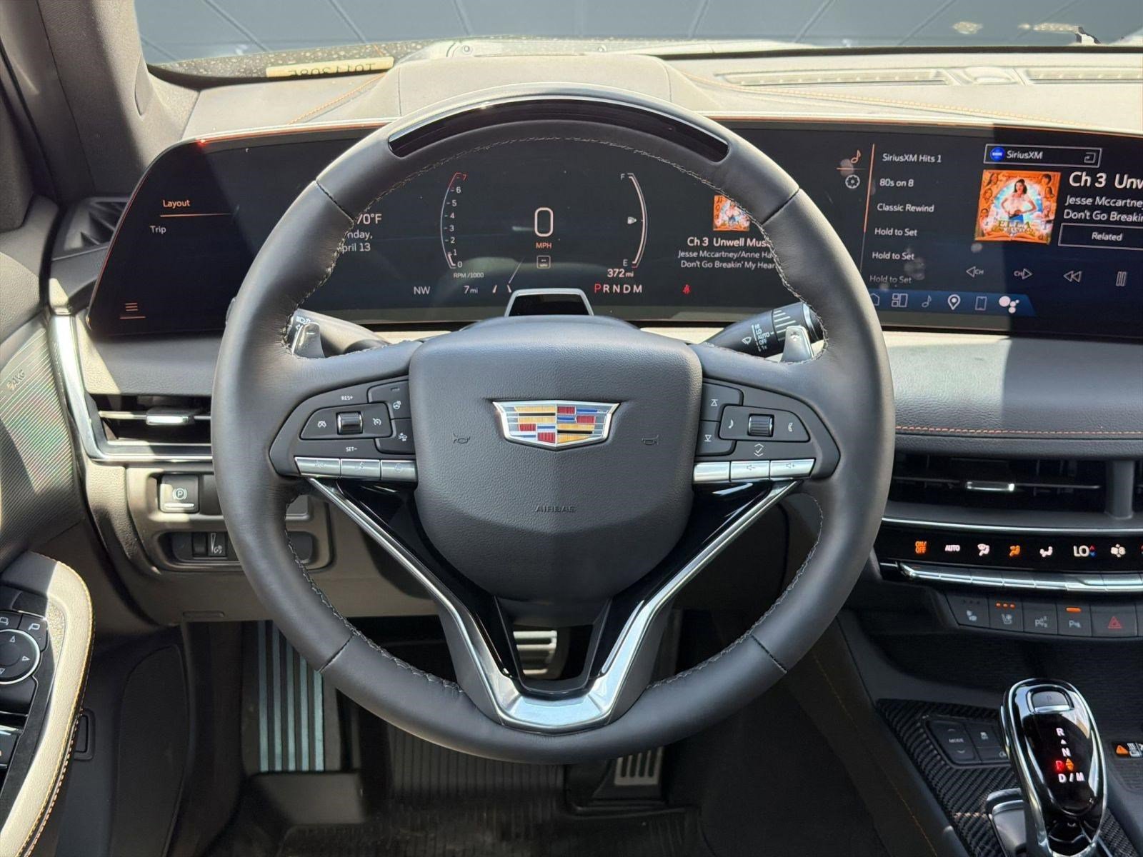 2026 Cadillac CT5 Sport - Photo 23