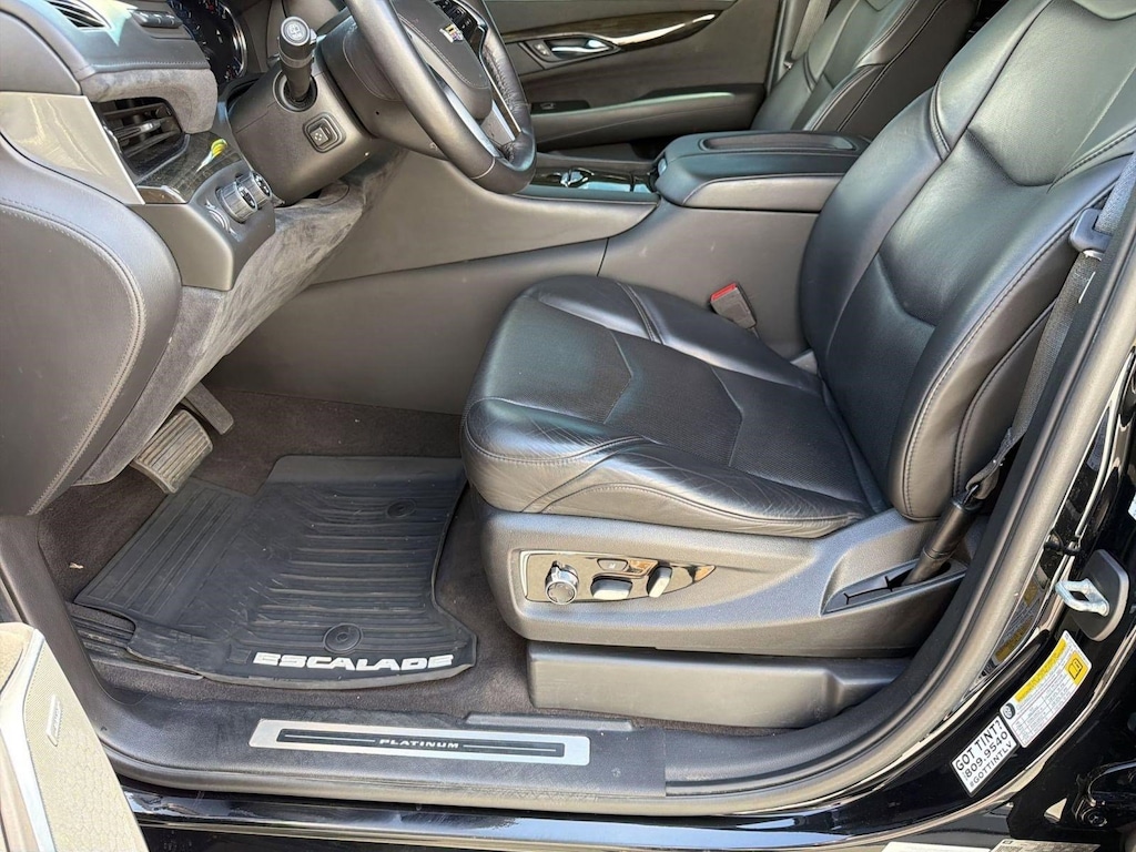 Used 2020 CADILLAC Escalade ESV Platinum SUV