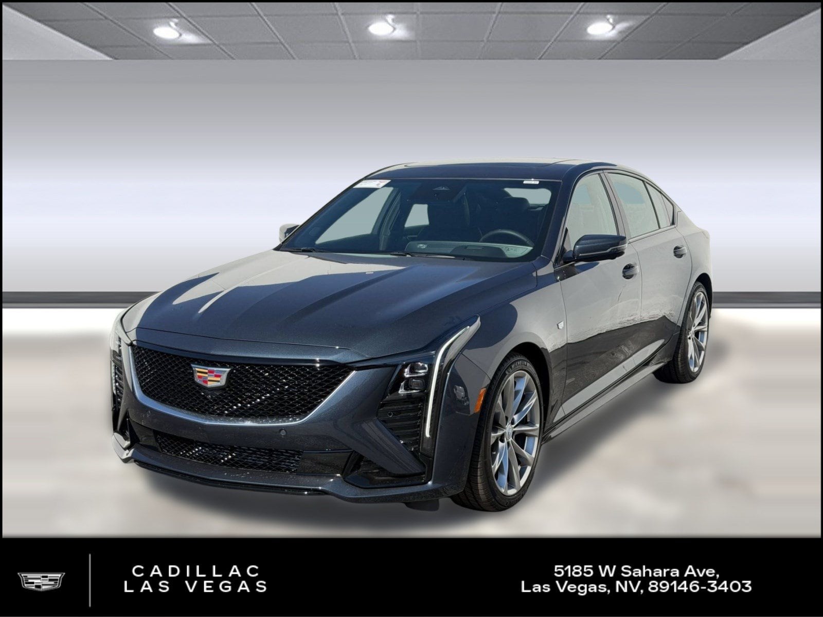 2026 Cadillac CT5