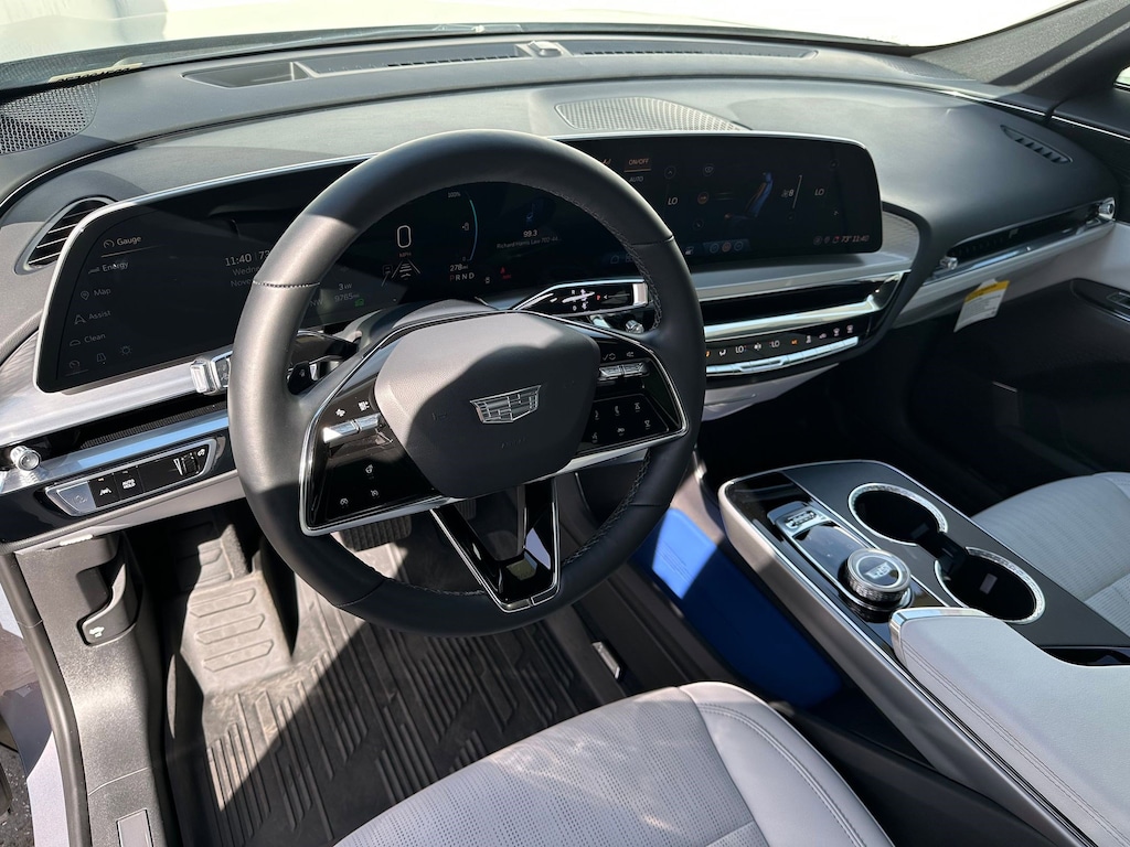 Certified 2024 CADILLAC Lyriq Sport 1 SUV