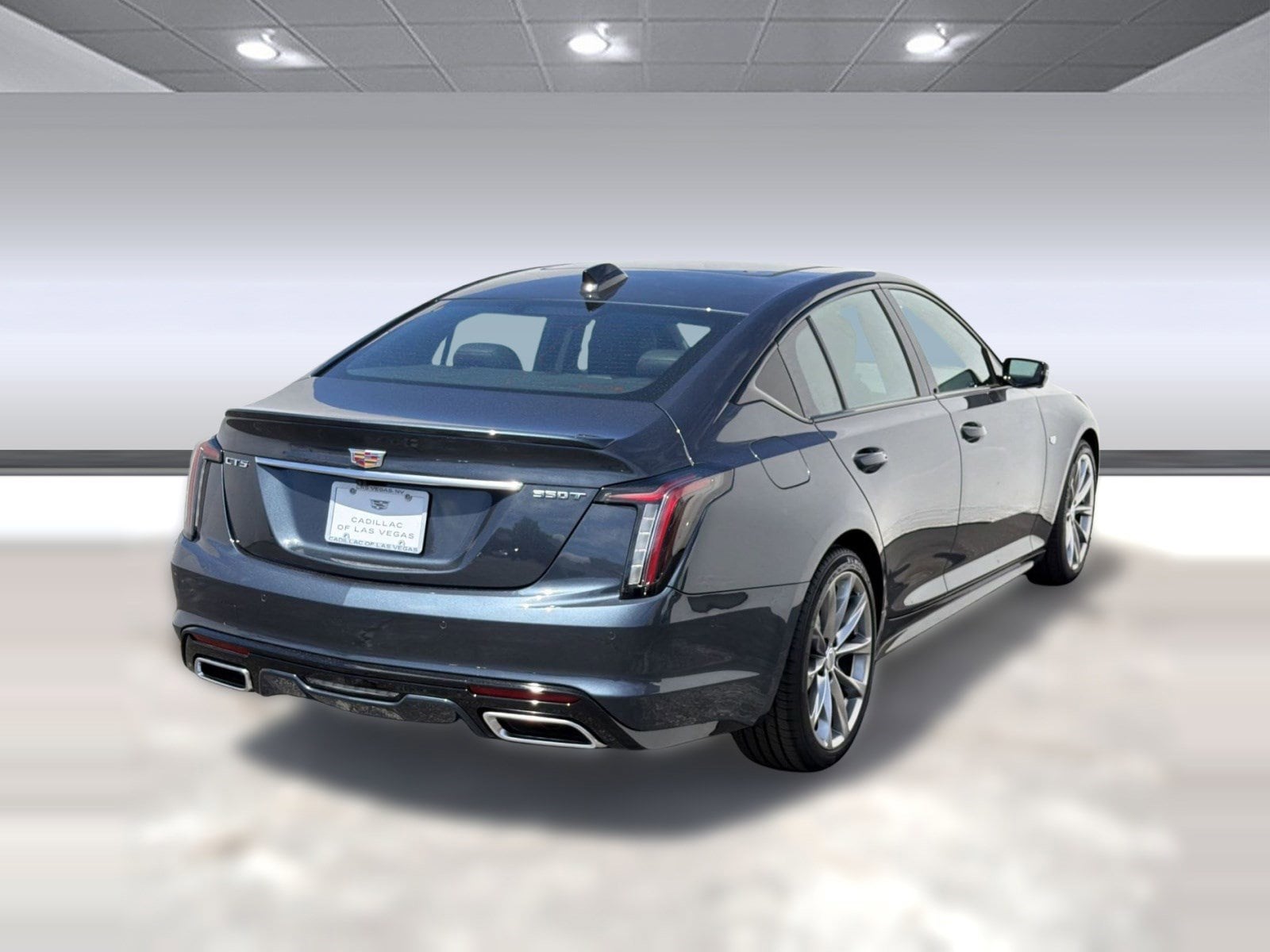 2026 Cadillac CT5 Sport - Photo 9