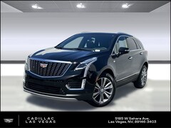 2025 CADILLAC XT5 Premium Luxury SUV