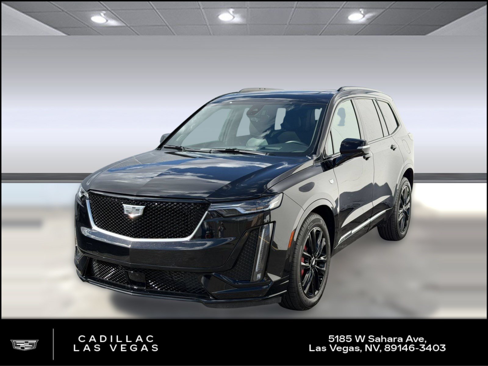 2024 Cadillac XT6