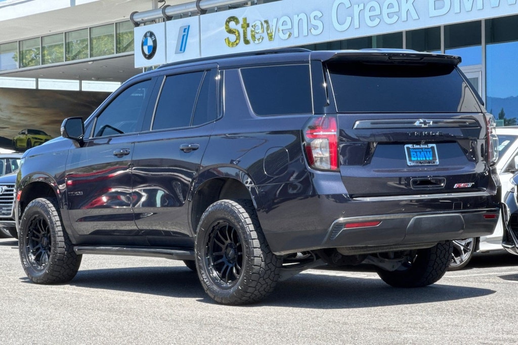 Used 2022 Chevrolet Tahoe RST SUV