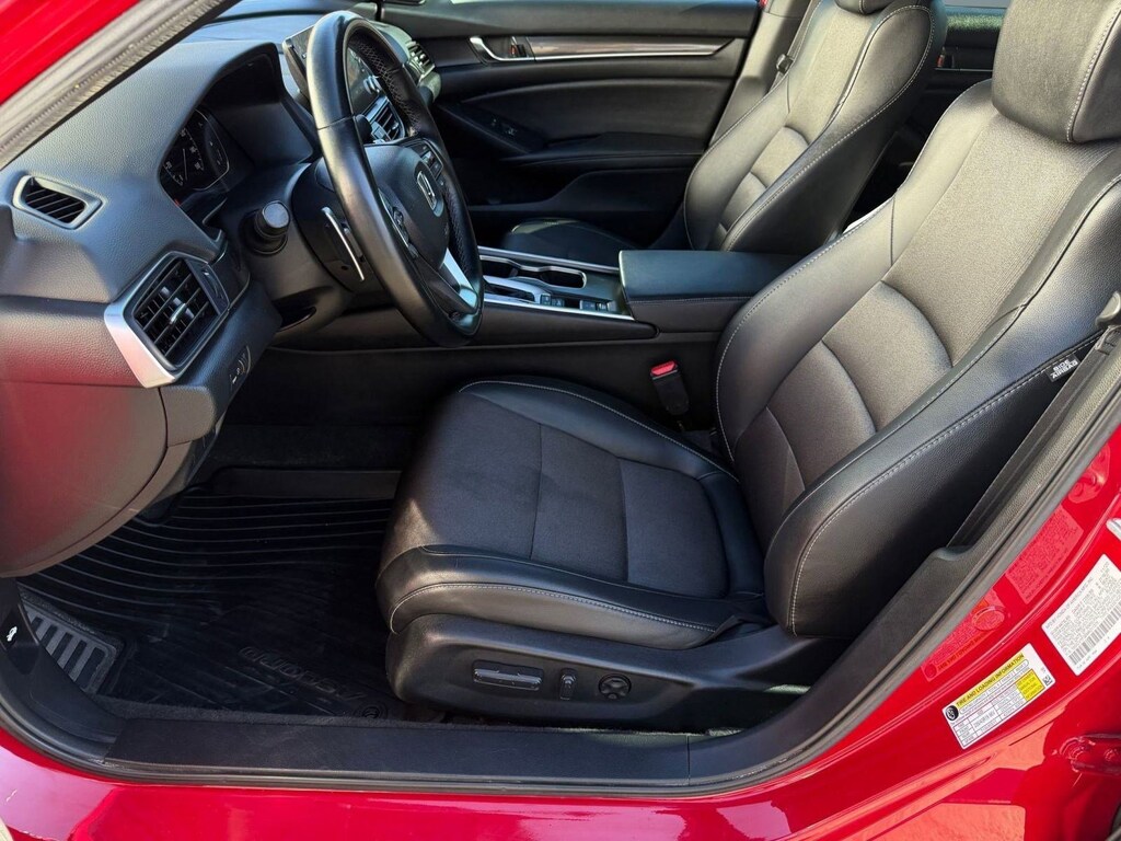 Used 2021 Honda Accord Sedan Sport