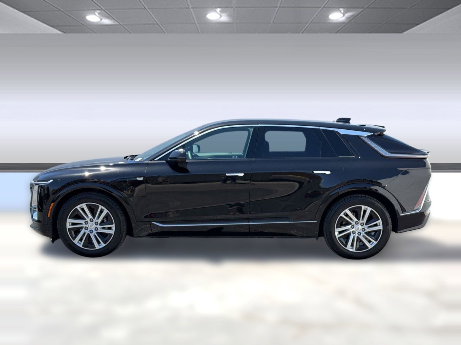 Certified 2024 Cadillac LYRIQ Tech with VIN 1GYKPMRK3RZ103707 for sale in Las Vegas, NV