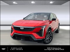 2026 CADILLAC OPTIQ Sport SUV