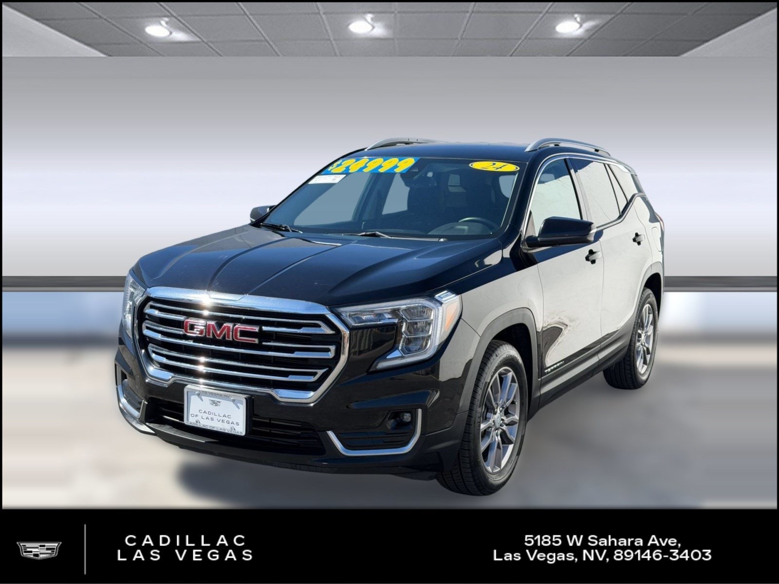 2024 Gmc Terrain