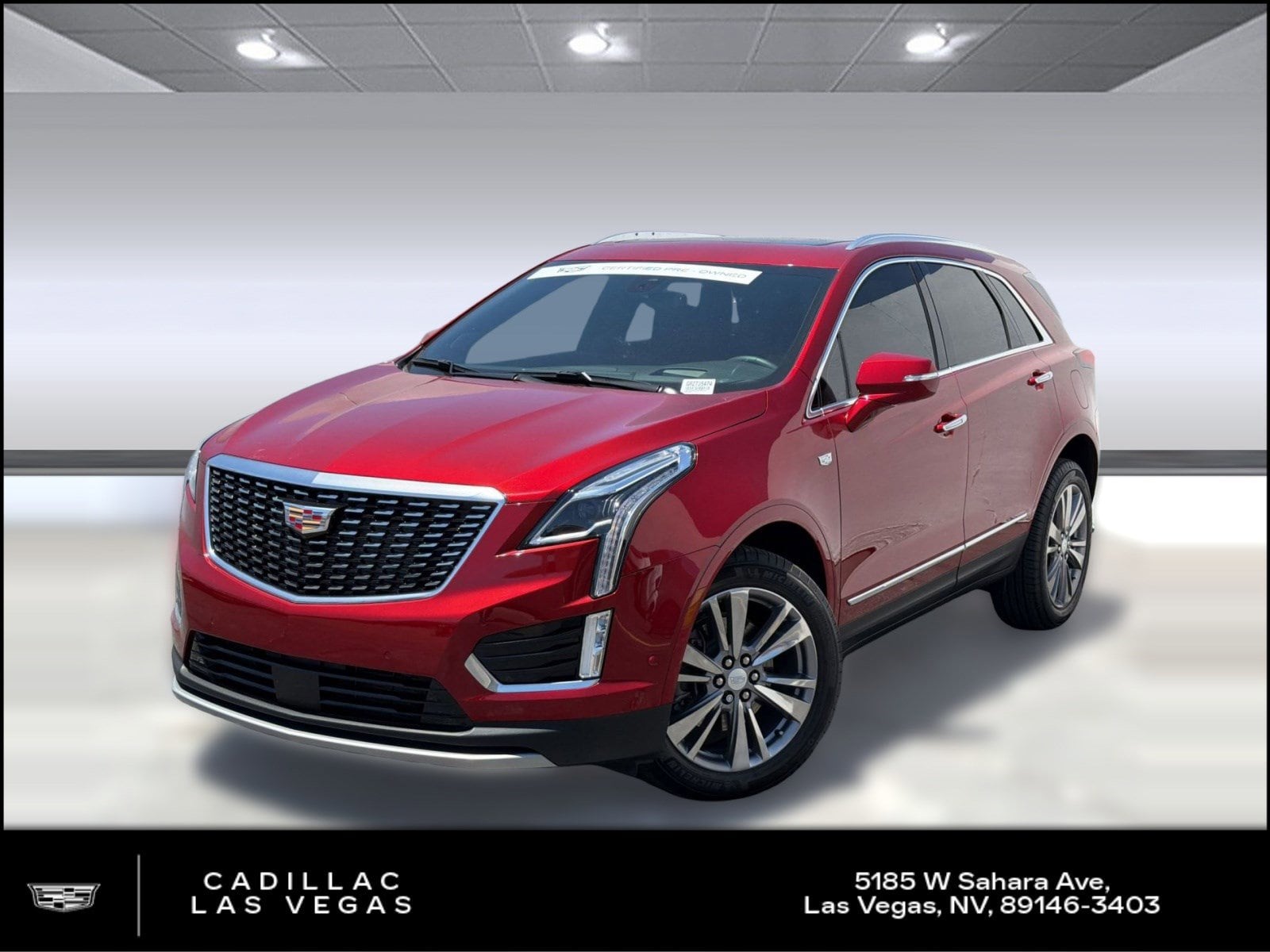 2024 Cadillac XT5 FWD Premium Luxury's photo