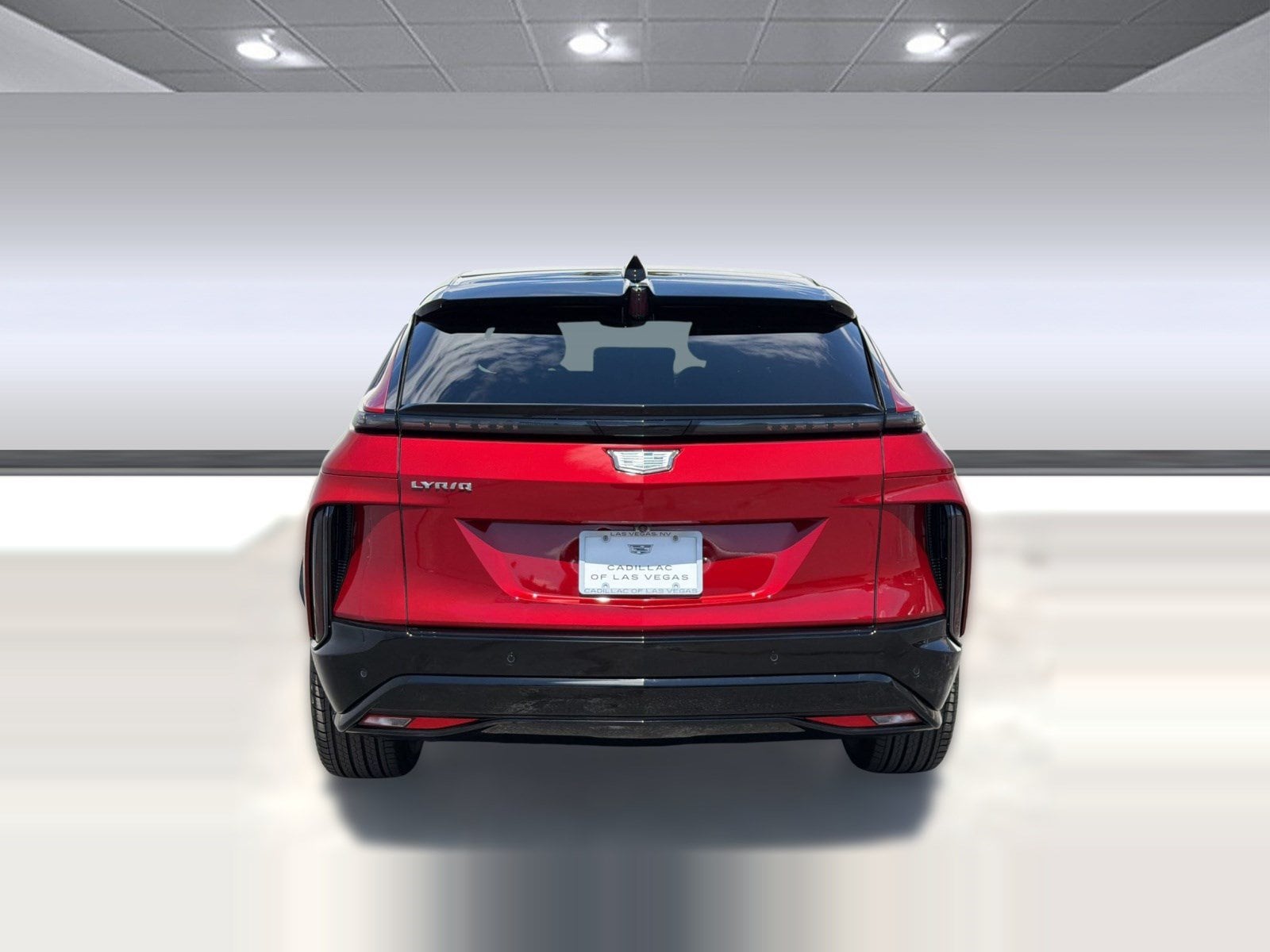 2027 Cadillac LYRIQ Sport - Photo 8