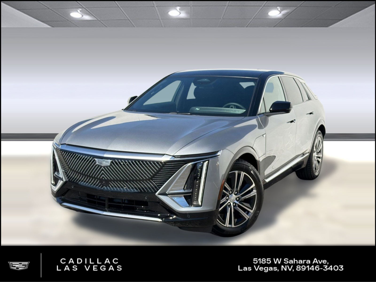 2026 Cadillac LYRIQ