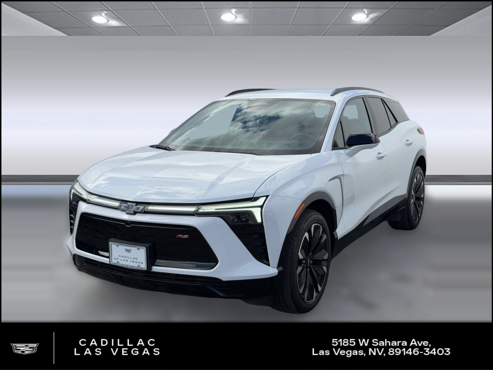 2024 Chevrolet Blazer EV RS SUV 2024 Chevrolet Blazer EV RS SUV