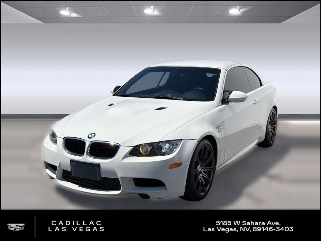Used 2011 BMW M3 NA