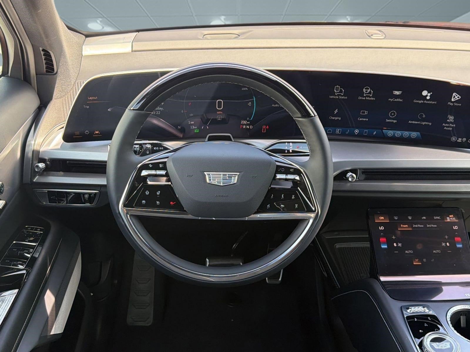 2026 Cadillac VISTIQ Luxury - Photo 26