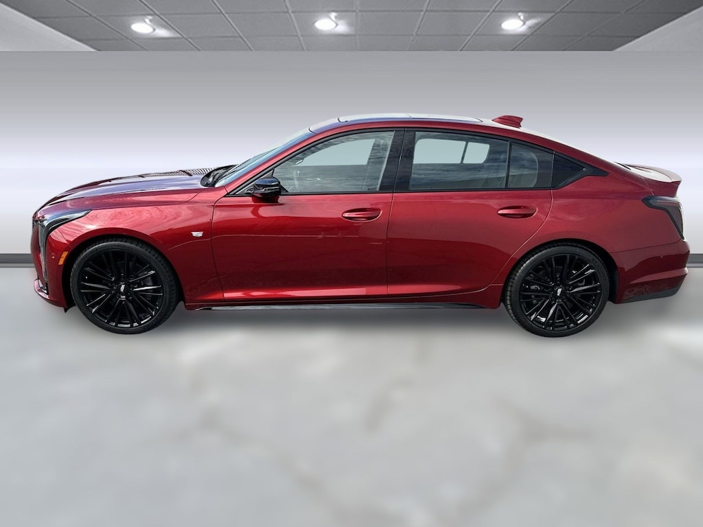 New 2026 CADILLAC CT5 Sport Sedan