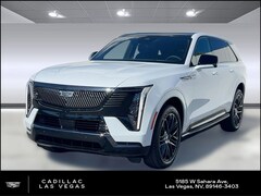 2026 CADILLAC ESCALADE IQ Sport SUV