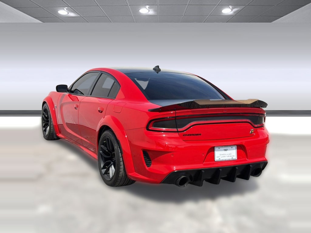 Used 2020 Dodge Charger Scat Pack Widebody