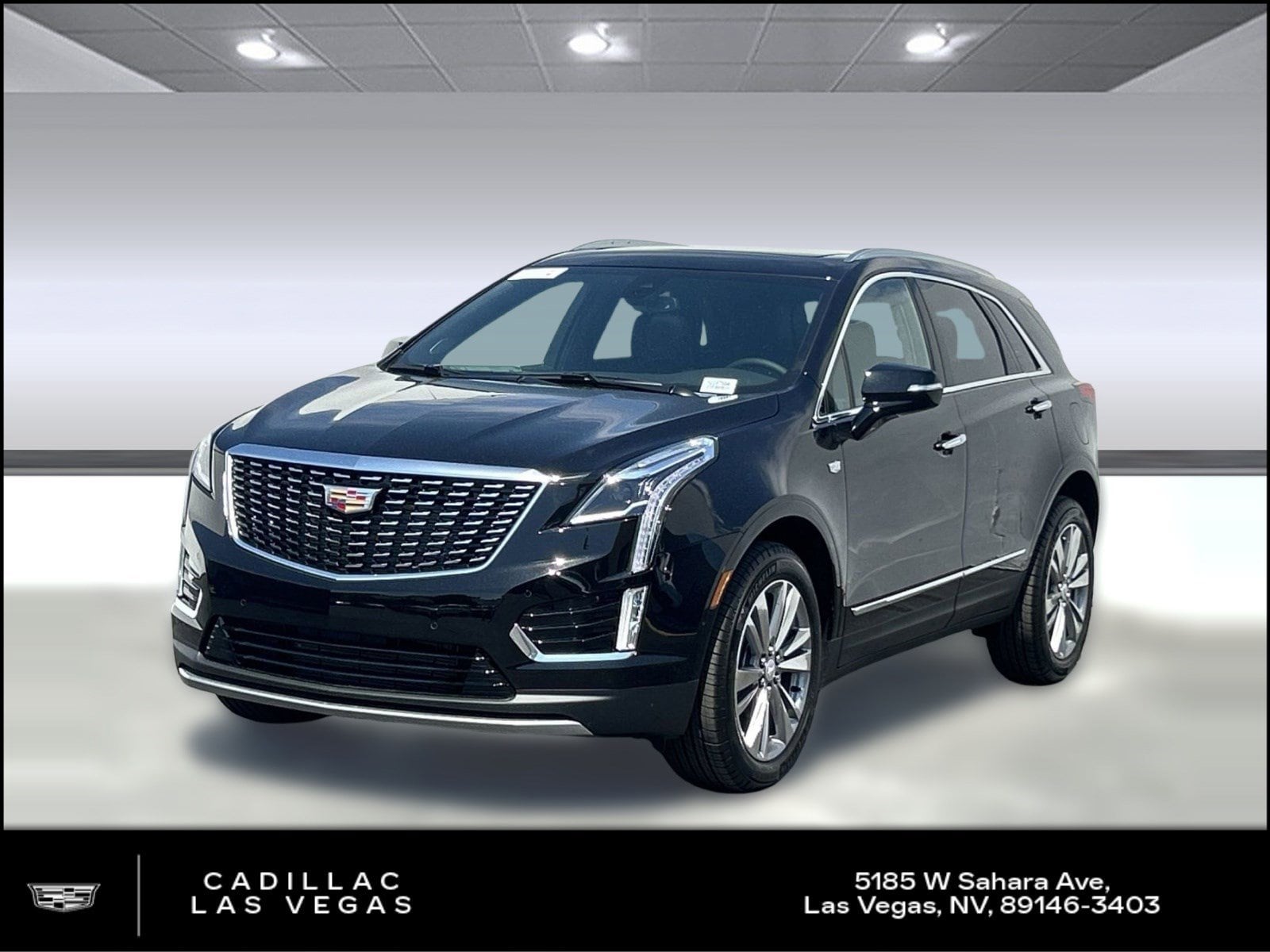 2025 Cadillac XT5 Premium Luxury's photo