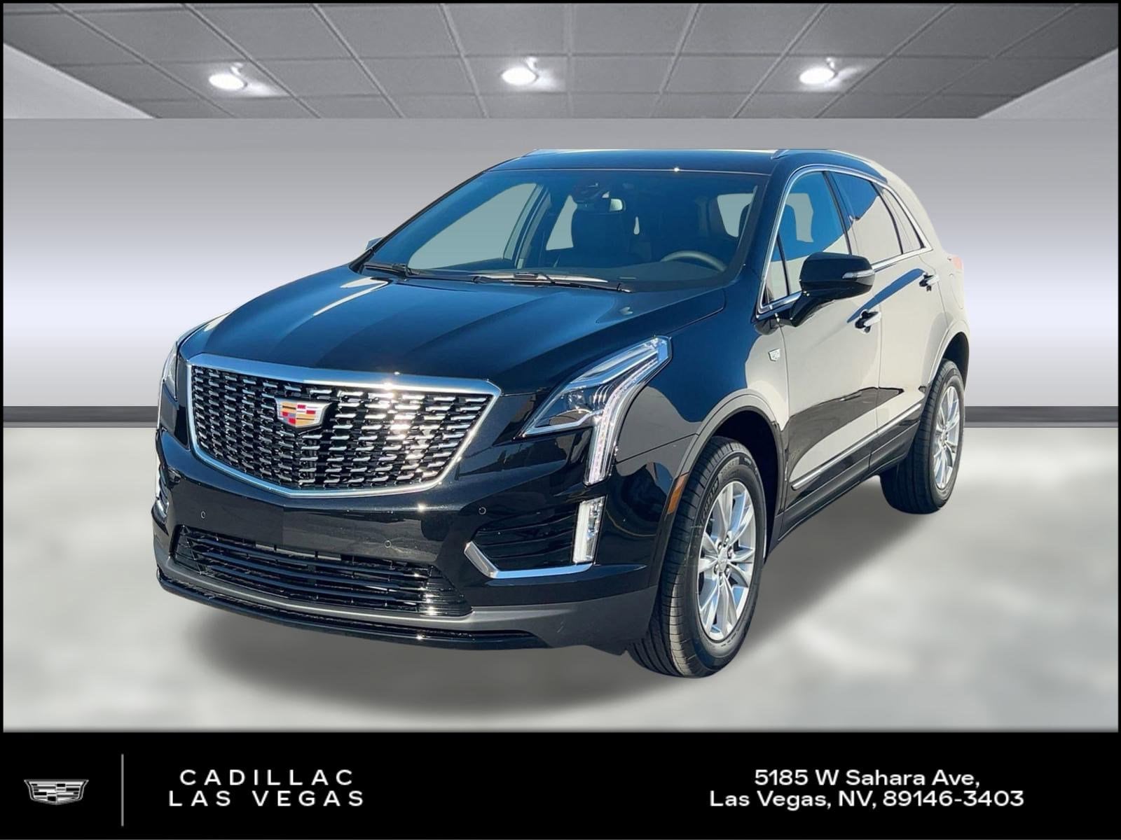 2025 Cadillac XT5 Luxury