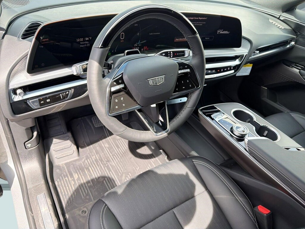 New 2026 CADILLAC LYRIQ Sport SUV