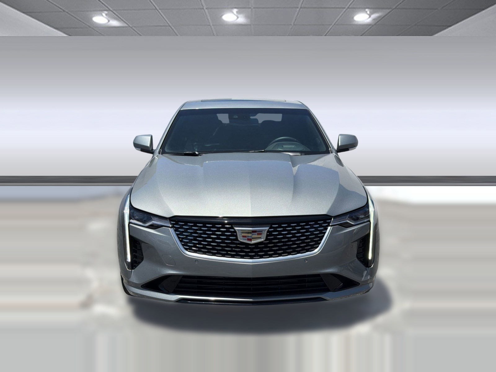 CT4 Premium Luxury Car